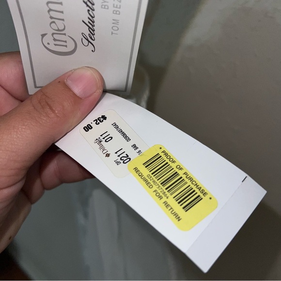 Cinema Etoile BNWT Vintage Satin Semi Sheer Baby Doll Thong Matching Set Small - Picture 7 of 15